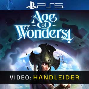 Age of Wonders 4 PS5 Video Trailer