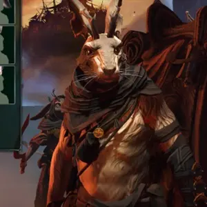 Age of Wonders 4: Rise from Ruin - Harefolk-personage