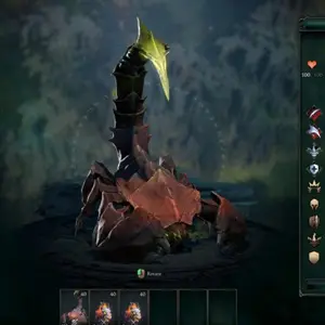 Age of Wonders 4: Rise from Ruin - Zand-schorpioen