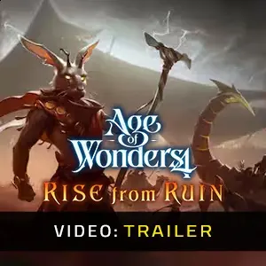 Age of Wonders 4: Rise from Ruin - Video Trailer