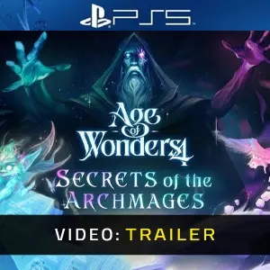 Age of Wonders 4 Secrets of the Archmages PS5 - Video Trailer