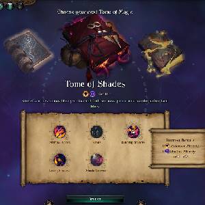 Age of Wonders 4 Ways of War - Tome of Shades