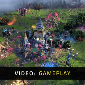 Age of Wonders 4 Ways of War Gameplay Video