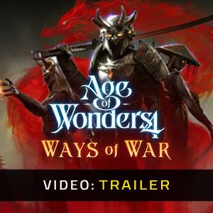 Age of Wonders 4 Ways of War Video Trailer