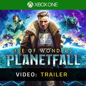 Age of Wonders Planetfall - Video Trailer