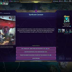 Syndicaat Caravan