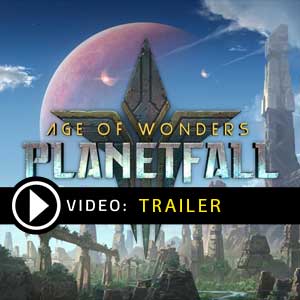 Koop Age of Wonders Planetfall CD Key Goedkoop Vergelijk de Prijzen