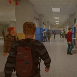 Agefield High Rock the School - Gangpad