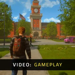 Agefield High Rock the School - Gameplay