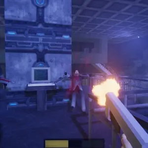 Agent 64: Spies Never Die - Raptor7-gewee