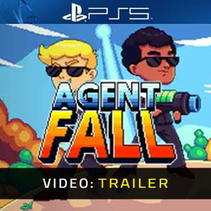 Agent Fall Playstation 5