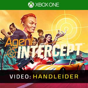 Agent Intercept Xbox One Video-opname