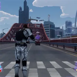 Agents of Mayhem - Veldagent