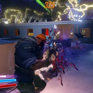 Agents of Mayhem - Hardtack-personage