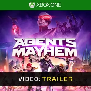 Agents of Mayhem Xbox One - Trailer