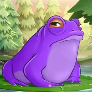 Ages of Cataria - Kikker