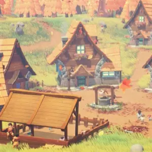 Ages of Cataria - Dorp