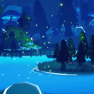 Ages of Cataria - Vuurvliegjes