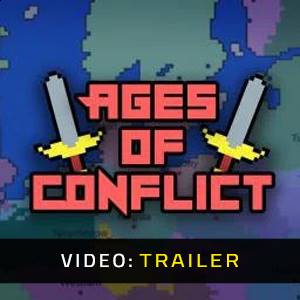 Ages of Conflict World War Simulator Video Trailer