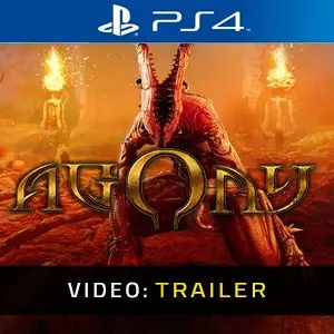 Agony PS4 - Trailer