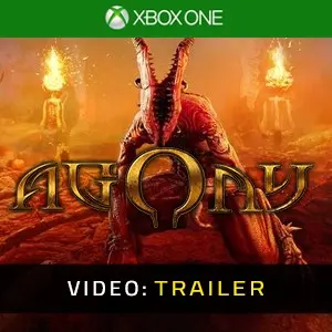 Agony Xbox One - Trailer