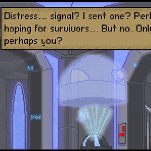 AGROUND - Noodsignaal