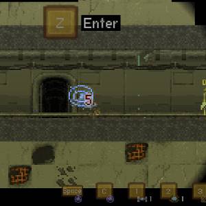 AGROUND - Ondergrondse Doorgang Binnengaan