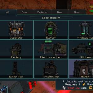 Aground Zero - Blauwdruk