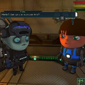 Aground Zero - Overlevenden