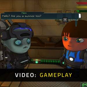 Aground Zero - Gameplayvideo