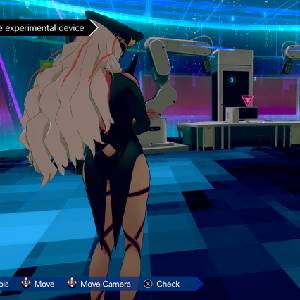 AI The Somnium Files Tama