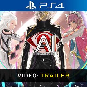 AI The Somnium Files Video Trailer