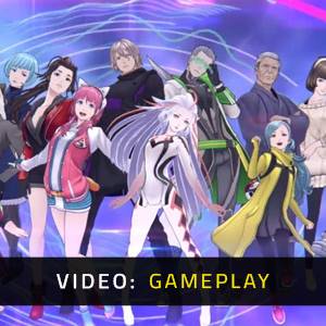 AI The Somnium Files Gameplay Video