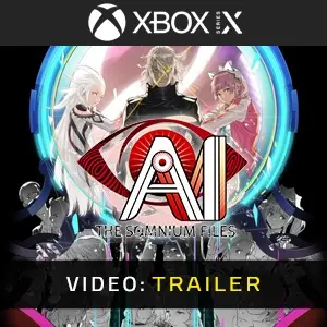 AI The Somnium Files Video Trailer