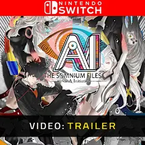 AI THE SOMNIUM FILES nirvanA Initiative - Video Aanhangwagen