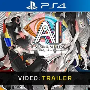 AI THE SOMNIUM FILES nirvanA Initiative - Video Aanhangwagen