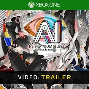 AI THE SOMNIUM FILES nirvanA Initiative - Video Aanhangwagen