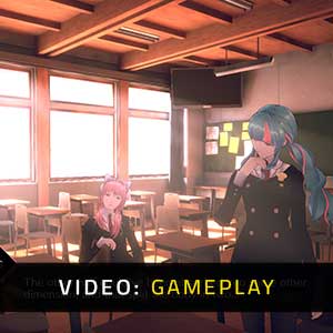 AI THE SOMNIUM FILES nirvanA Initiative - Video Spel
