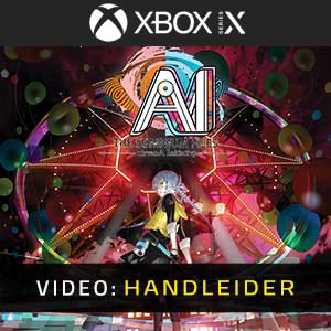 AI THE SOMNIUM FILES nirvanA Initiative - Video Aanhangwagen