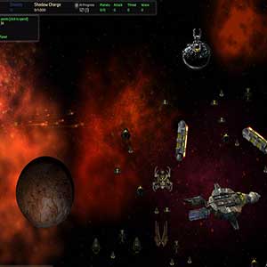 AI War Ancient Shadows