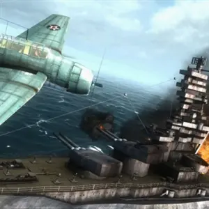 Air Conflict Pacific Carriers - Slagschip