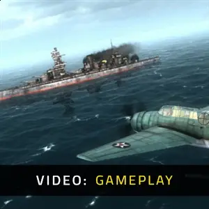 Air Conflict Pacific Carriers - Gameplay Video
