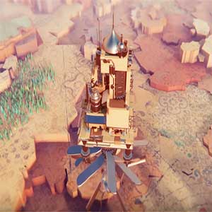 Airborne Kingdom kasteel 2