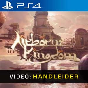 Airborne Kingdom PS4 aanhangwagenvideo