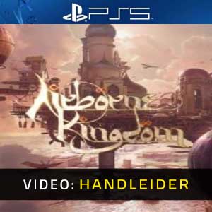 Airborne Kingdom PS5 aanhangwagenvideo