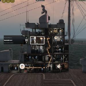 Aircraft Carrier Survival Bommenwerpers Repareren