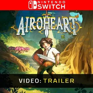 Airoheart Nintendo Switch - Trailer