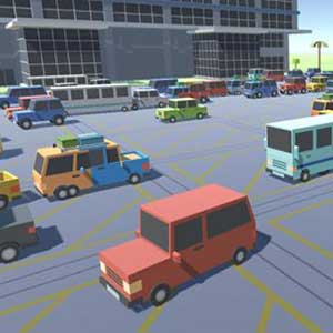 Multi-terminal airport