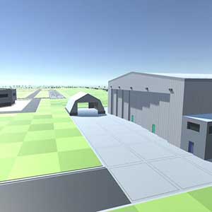 personalized airport