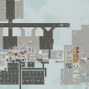 Airport Ceo Grote luchthaven